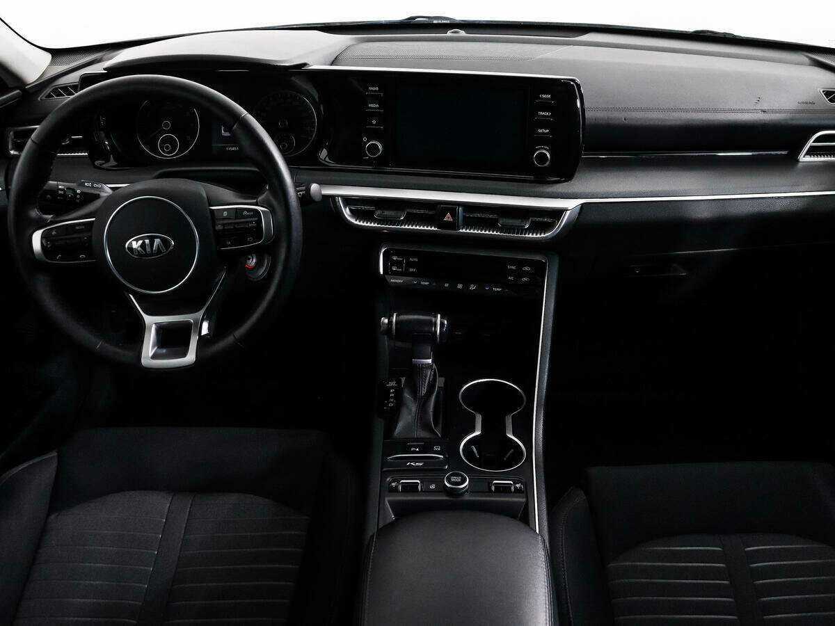 Купить Kia K5, 2020, 115 450 км, фото №13