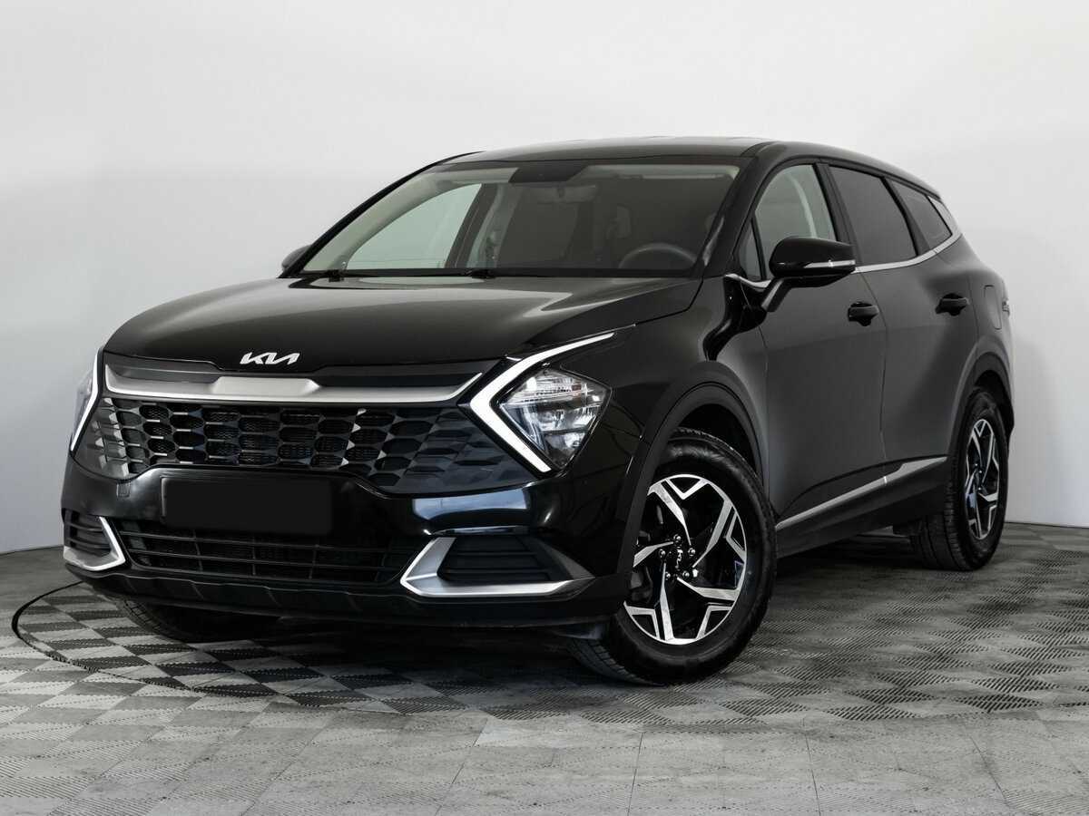 Купить Kia Sportage, 2022, 57 920 км, фото №1