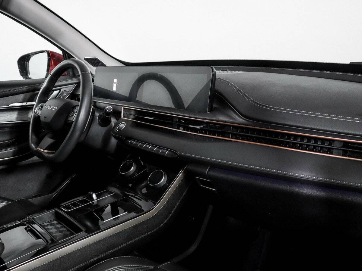 Купить Exeed LX I Рестайлинг, 2022, 40 328 км, фото №9