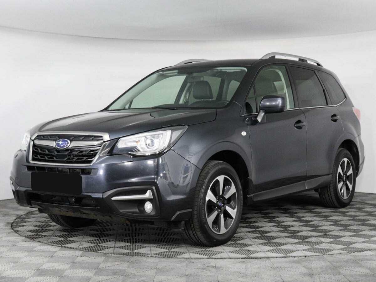 Купить Subaru Forester, 2016, 88 234 км, фото №1