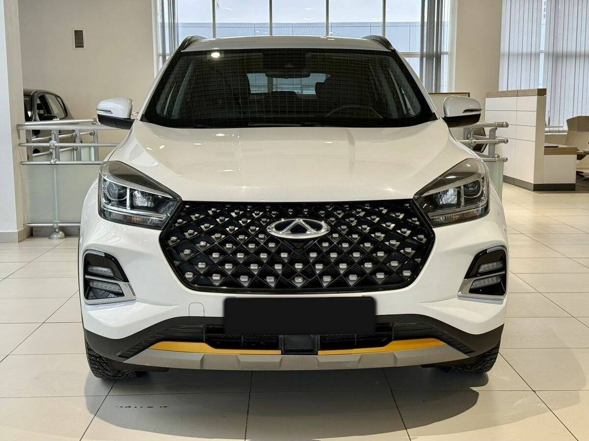 Купить Chery Tiggo 4 Pro I, 2022, 56 841 км, фото №2