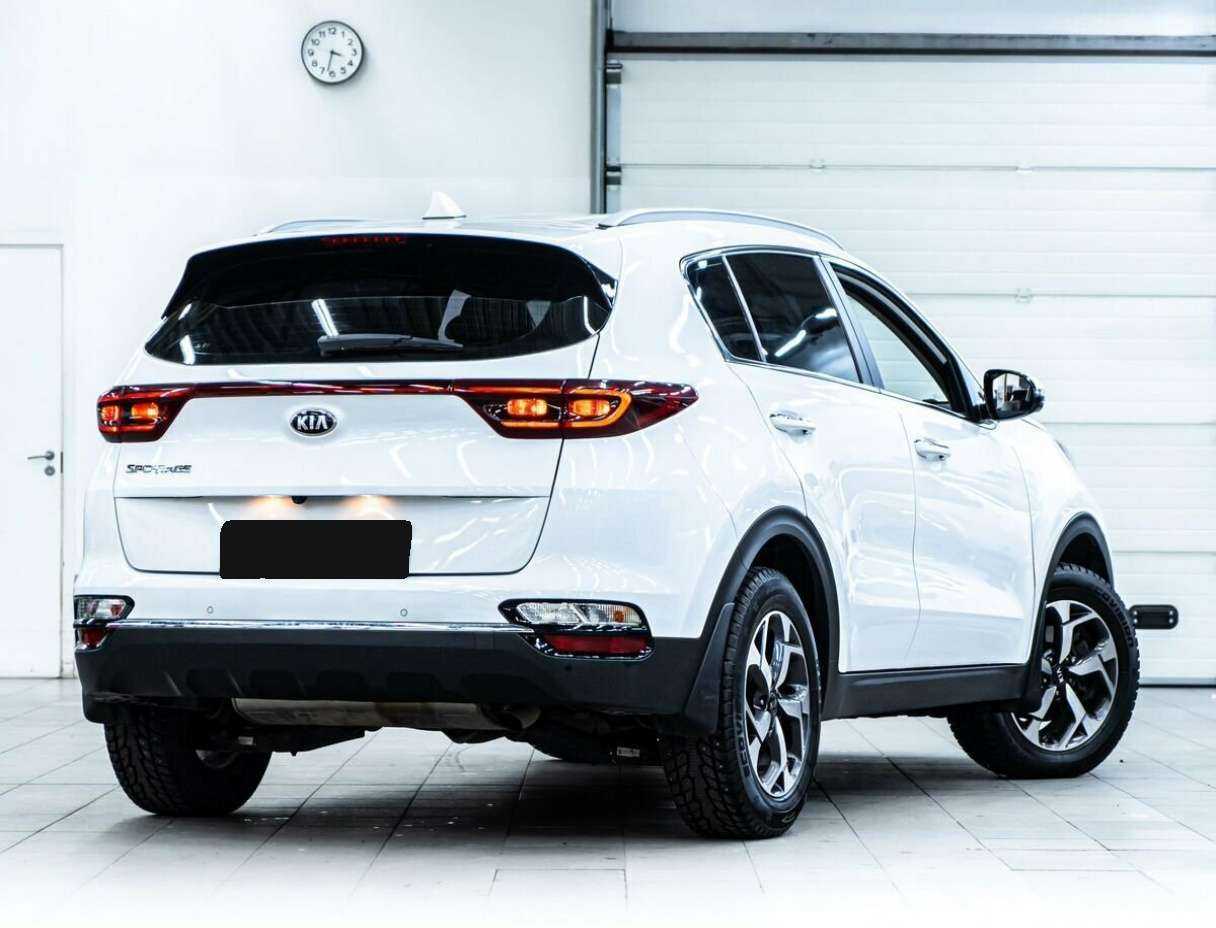 Купить Kia Sportage, 2019, 41 000 км, фото №3