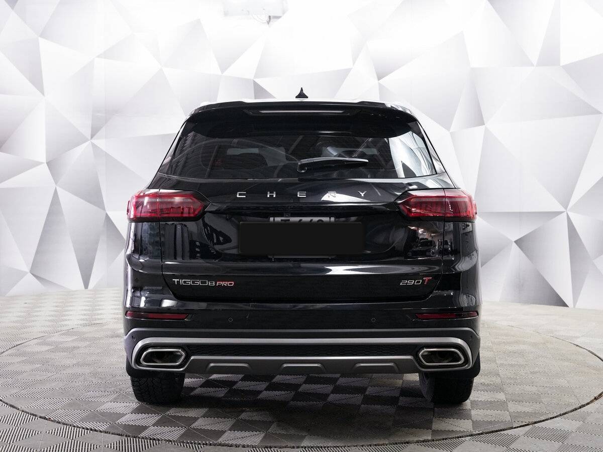 Купить Chery Tiggo 8 Pro, 2023, 61 000 км, фото №4