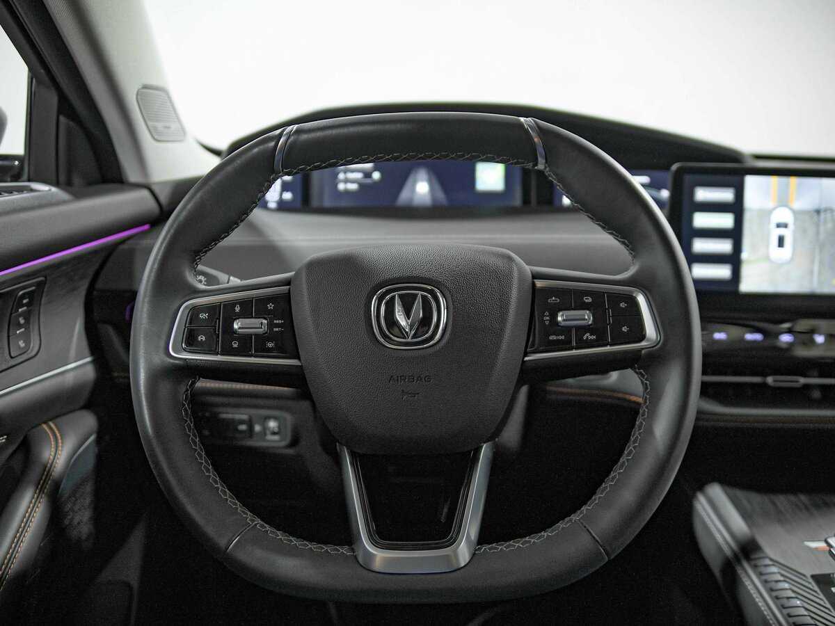 Купить Changan UNI-K, 2023, 26 248 км, фото №9