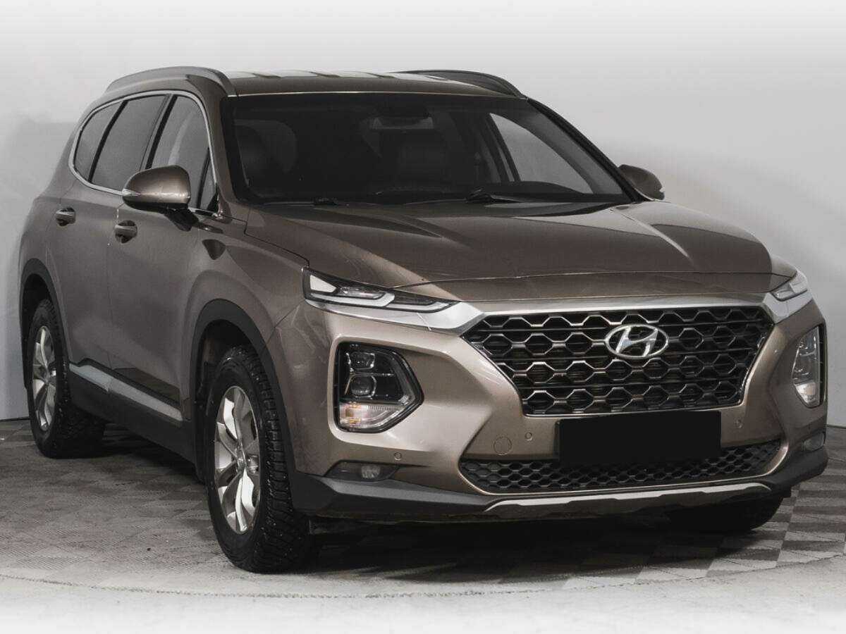 Купить Hyundai Santa Fe, 2018, 48 750 км, фото №3