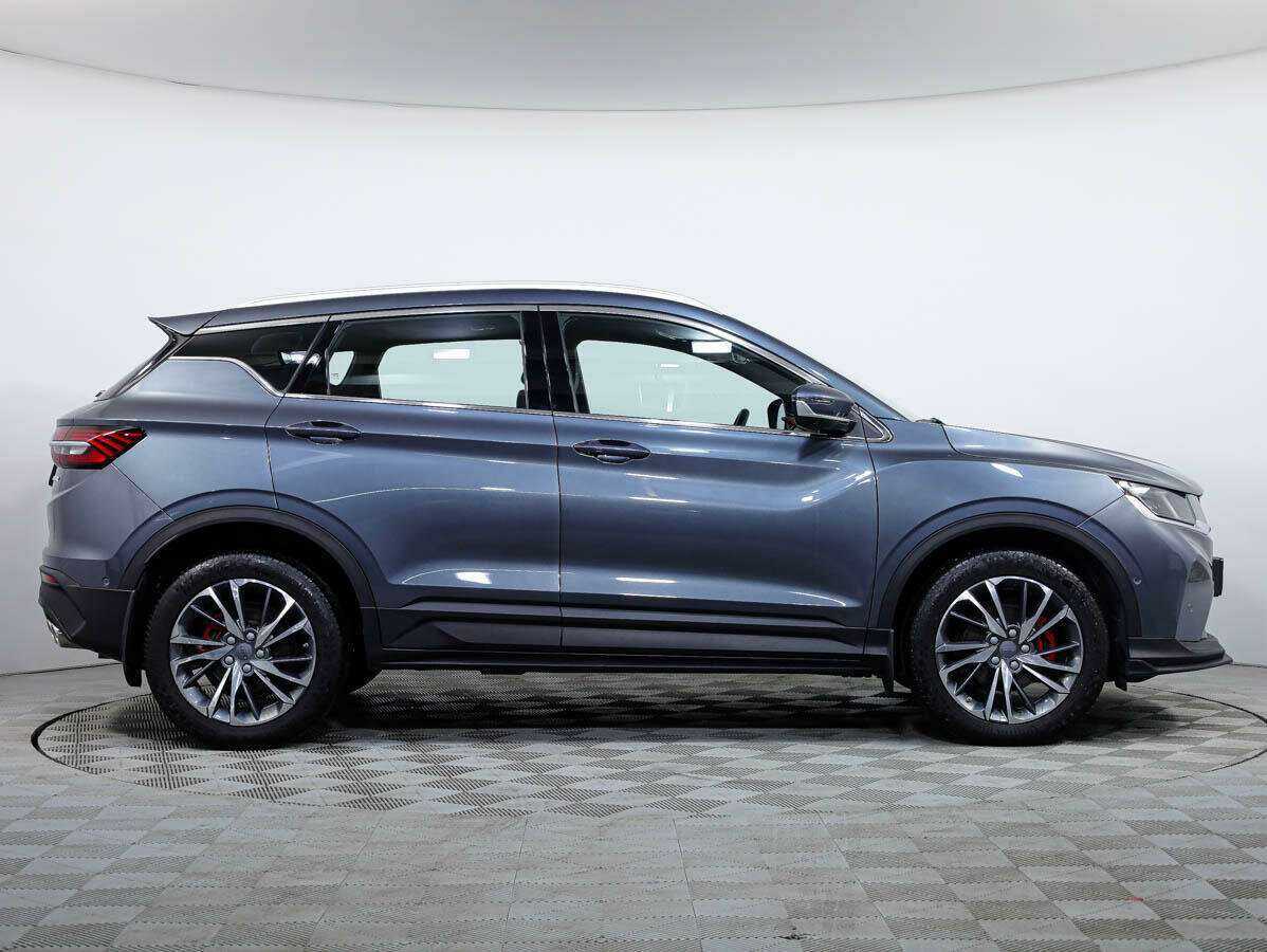 Купить Geely Coolray, 2021, 27 618 км, фото №3