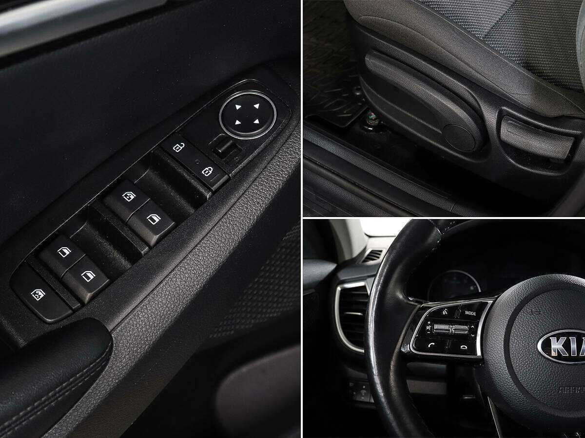 Купить Kia Seltos, 2020, 46 120 км, фото №15