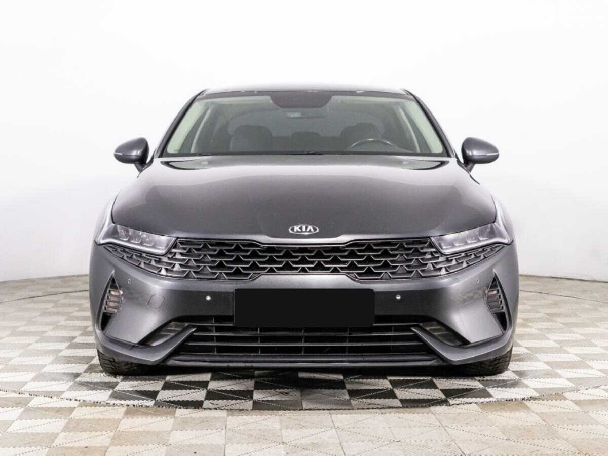 Купить Kia K5, 2020, 155 320 км, фото №2