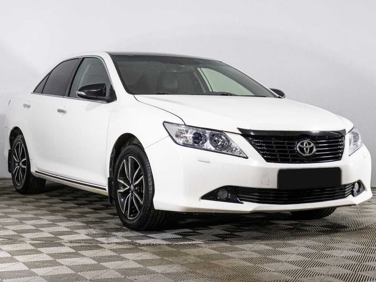 Купить Toyota Camry, 2012, 210 262 км, фото №3