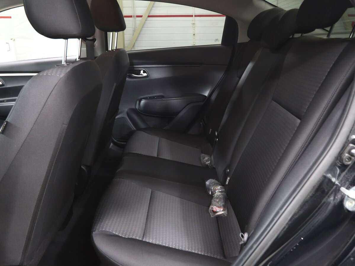 Купить Kia Rio, 2021, 46 000 км, фото №9
