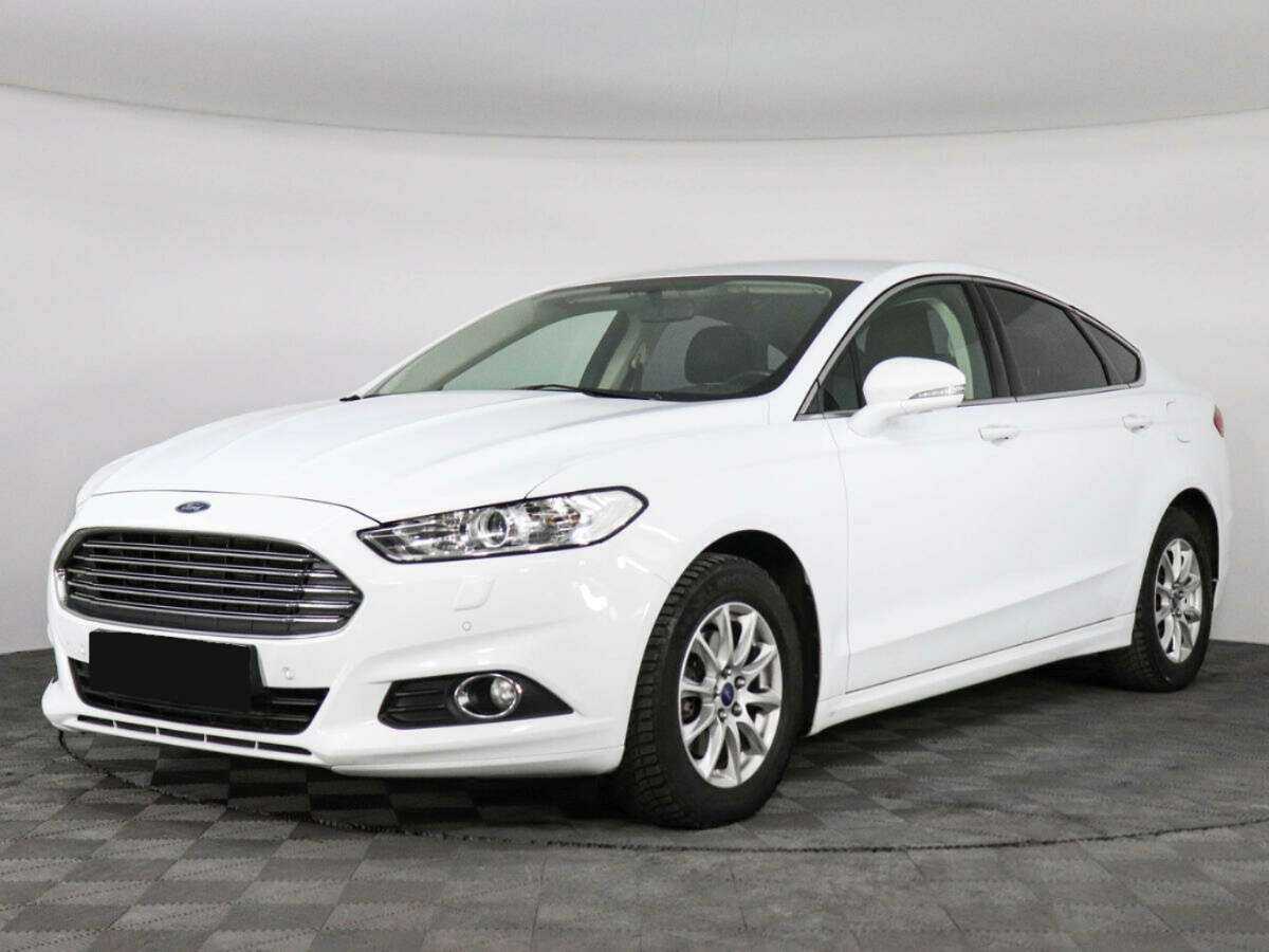 Купить Ford Mondeo, 2017, 125 514 км, фото №1