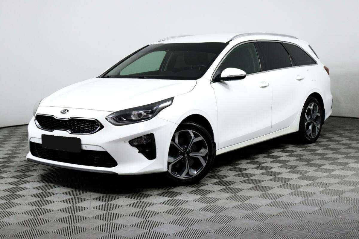 Купить Kia Ceed, 2019, 32 000 км, фото №1