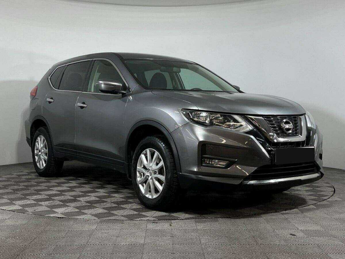 Купить Nissan X-Trail, 2019, 42 918 км, фото №3