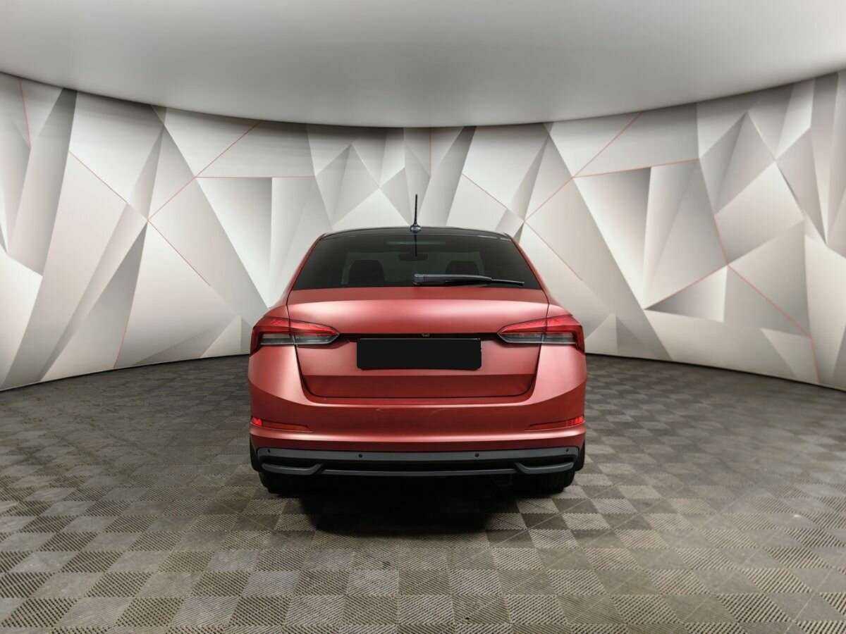 Купить Skoda Rapid, 2021, 73 804 км, фото №8