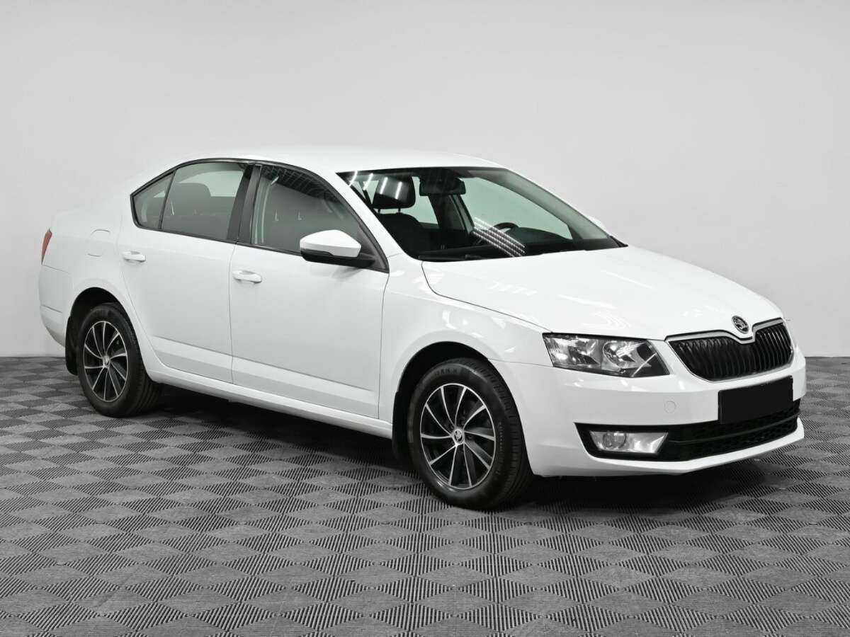 Купить Skoda Octavia, 2016, 140 000 км, фото №3