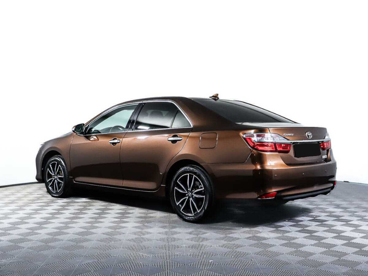 Купить Toyota Camry, 2017, 93 000 км, фото №7