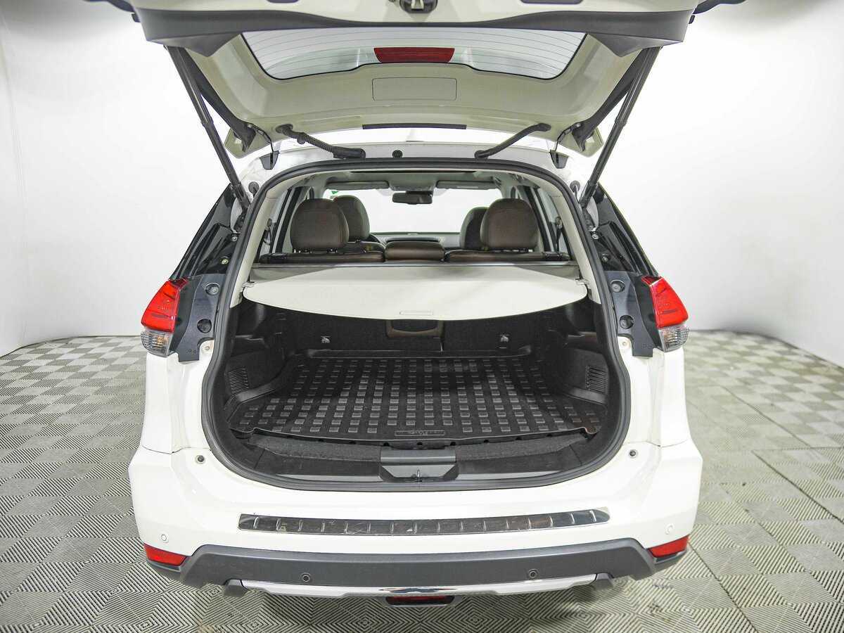 Купить Nissan X-Trail, 2021, 48 176 км, фото №21