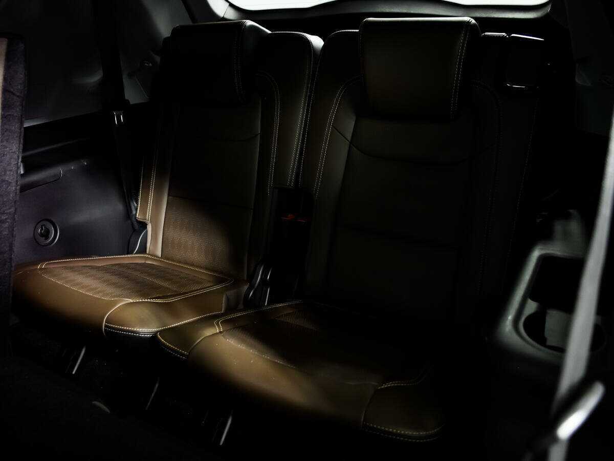 Купить CHERY Tiggo 8 Pro, 2021, 10 879 км, фото №14