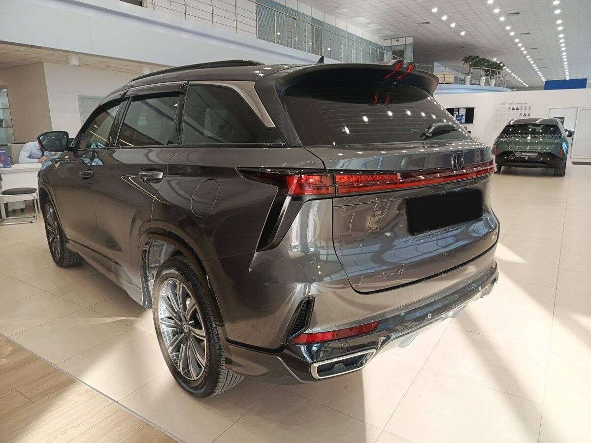 Купить Changan CS75 Plus, 2024, 1 492 км, фото №7