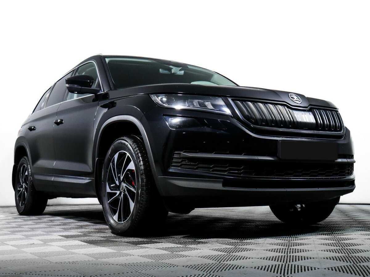 Купить Skoda Kodiaq, 2019, 57 631 км, фото №16