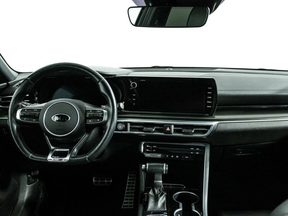 Купить Kia K5, 2021, 69 945 км, фото №13