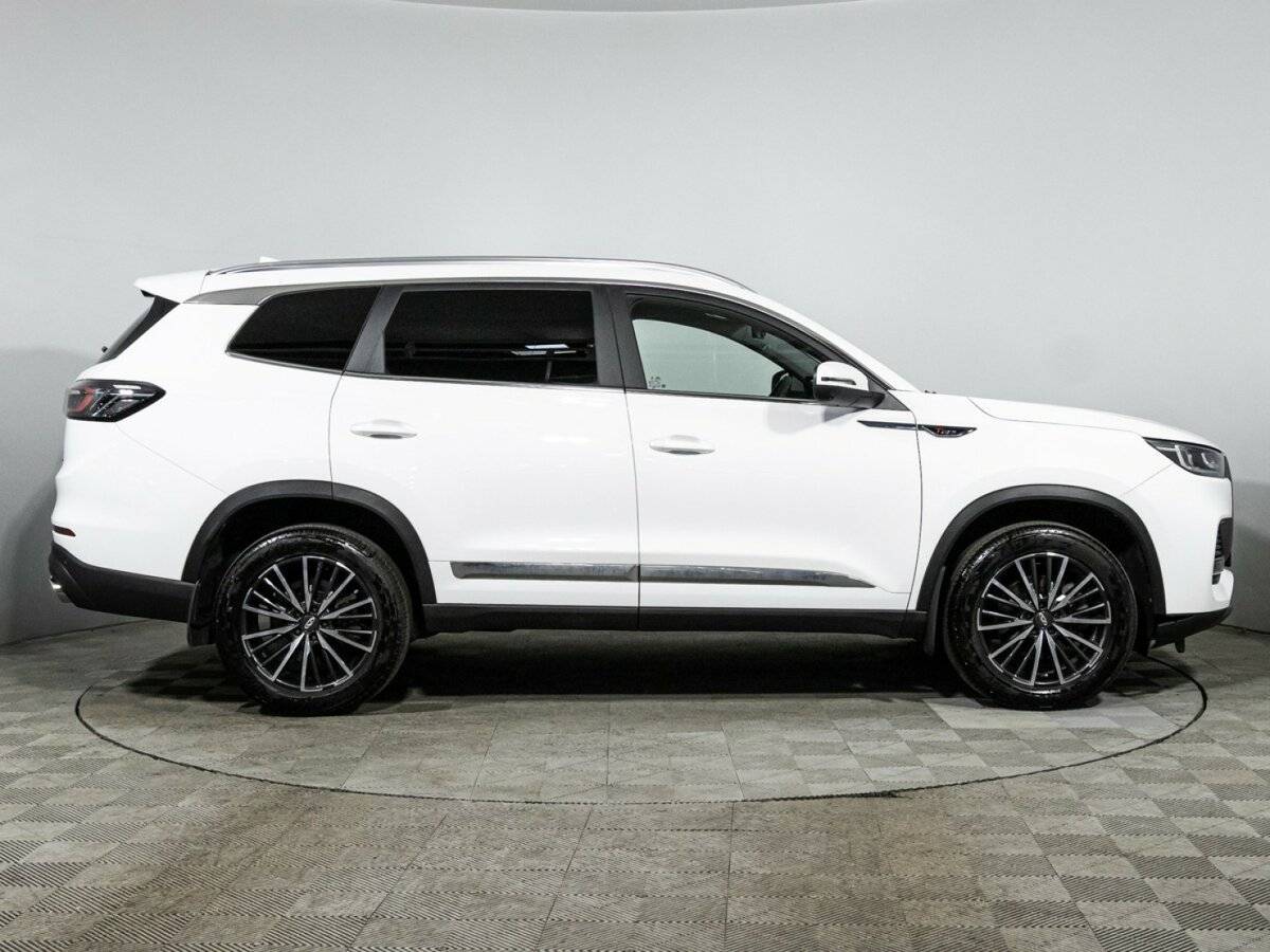 Купить Chery Tiggo 8 Pro Max, 2023, 12 035 км, фото №4