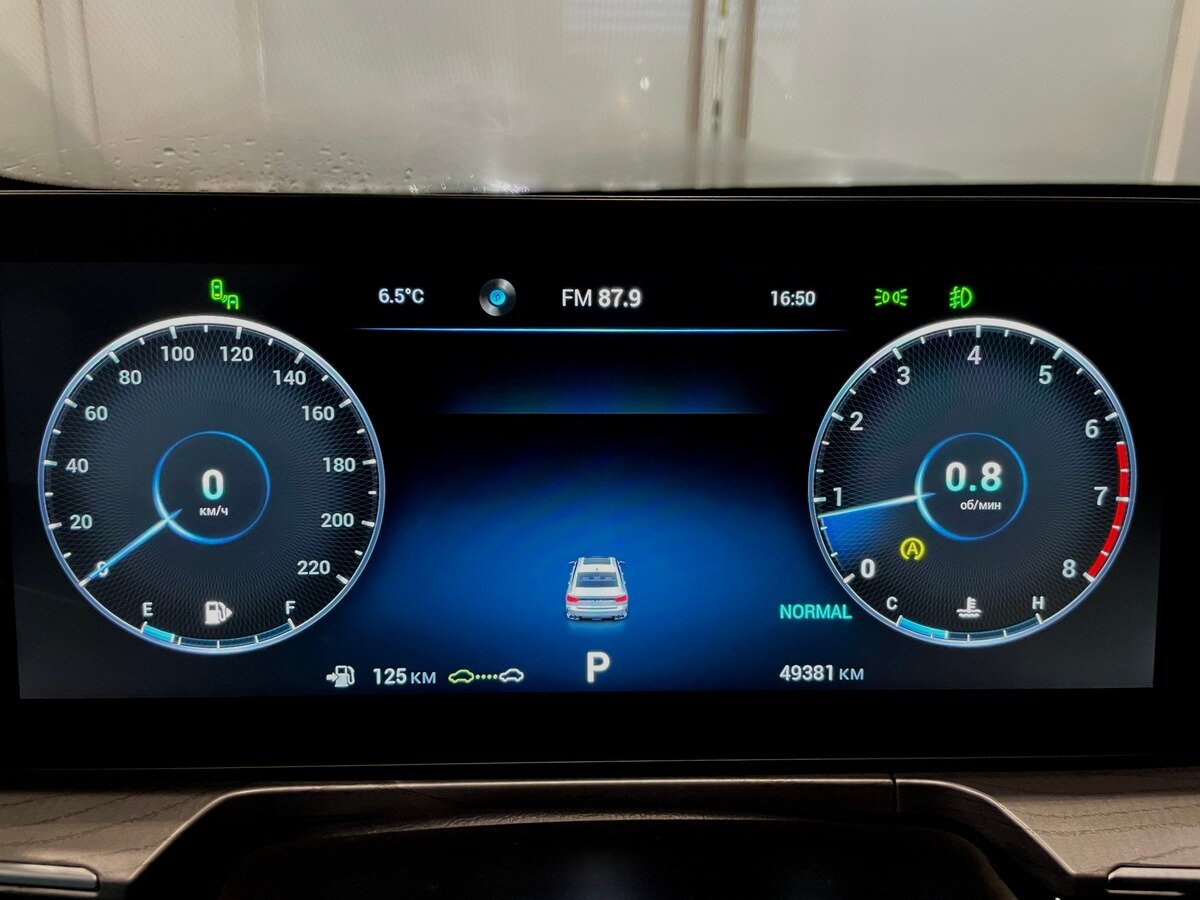 Купить Chery Arrizo 8, 2023, 48 121 км, фото №6