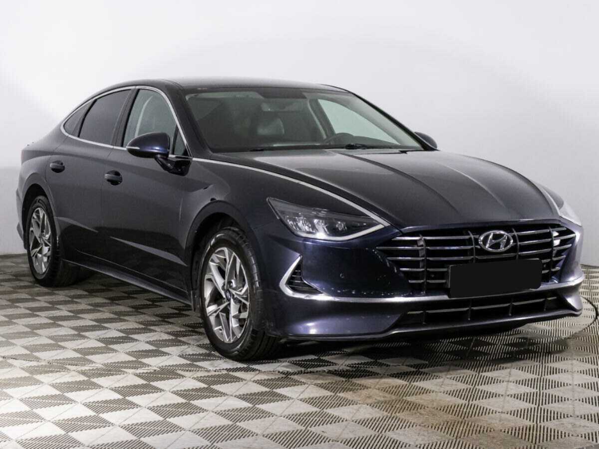 Купить Hyundai Sonata, 2020, 141 308 км, фото №3