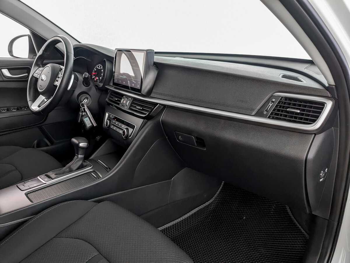 Купить Kia Optima, 2019, 38 234 км, фото №9