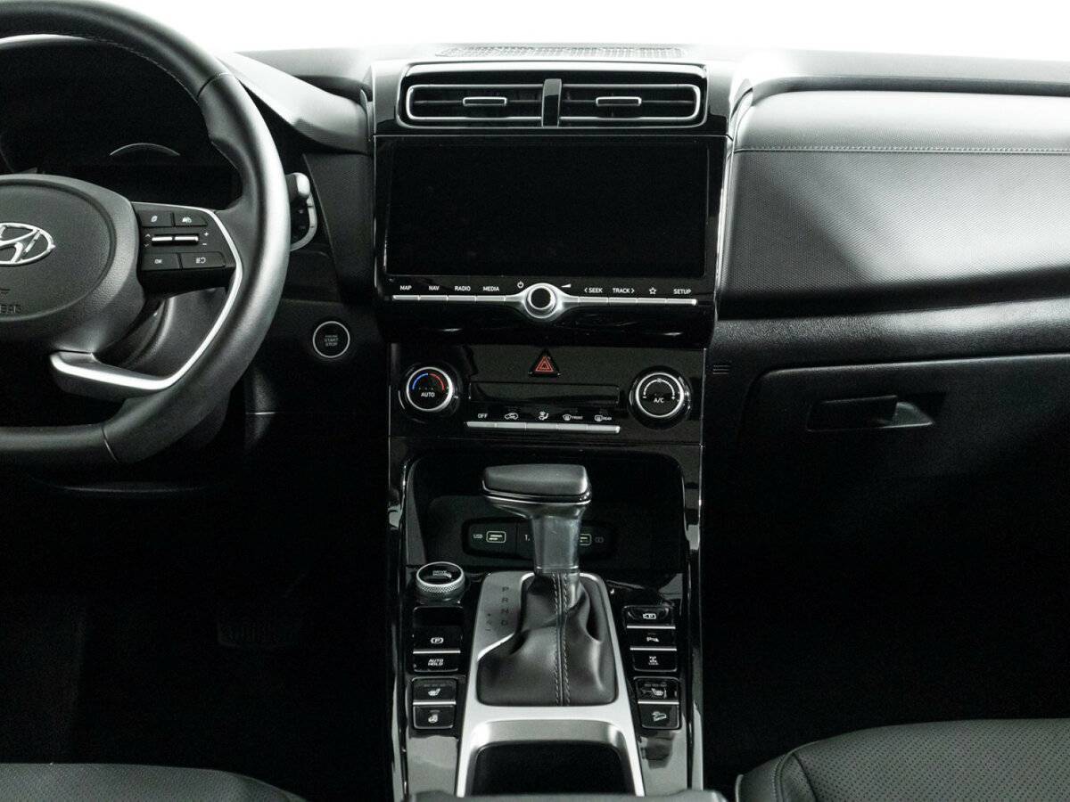 Купить Hyundai Creta, 2022, 45 033 км, фото №14