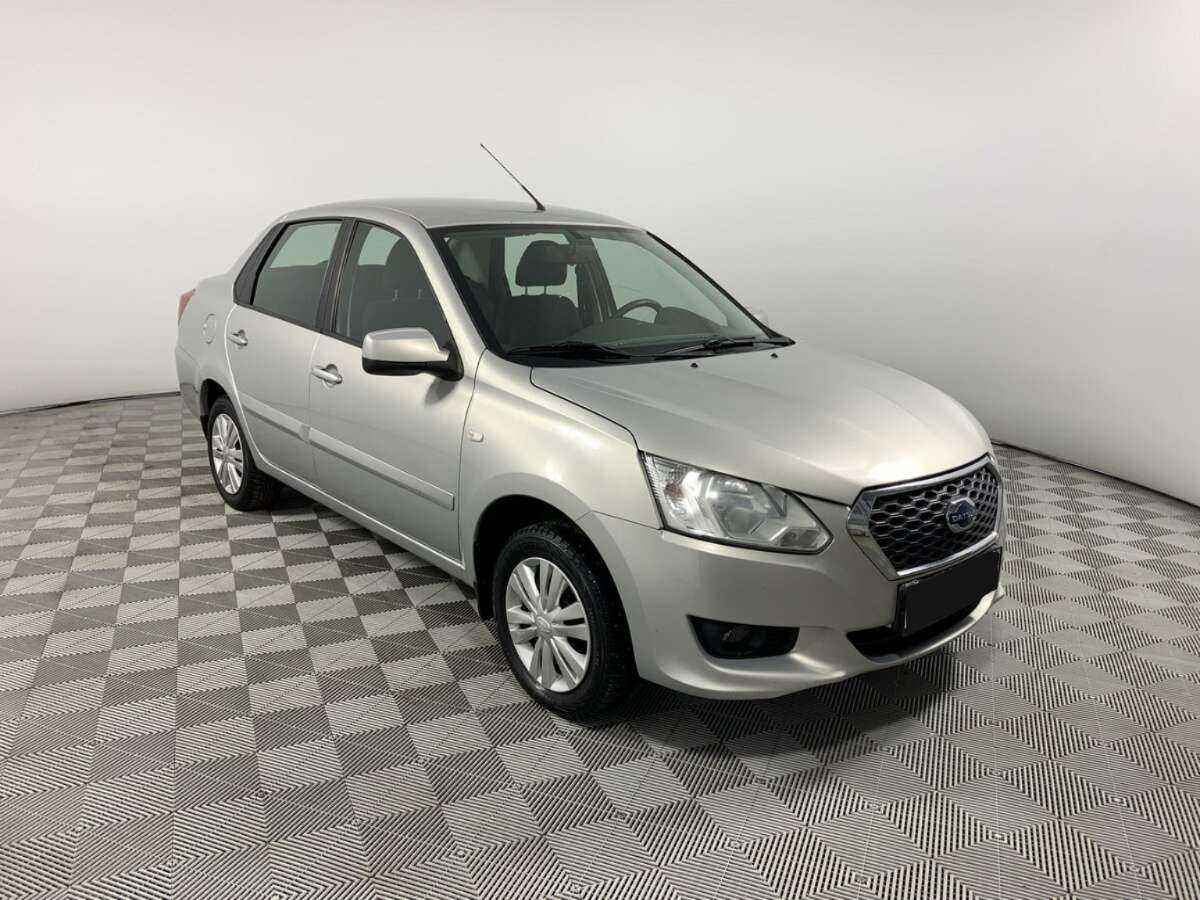 Купить Datsun on-DO, 2018, 136 101 км, фото №3