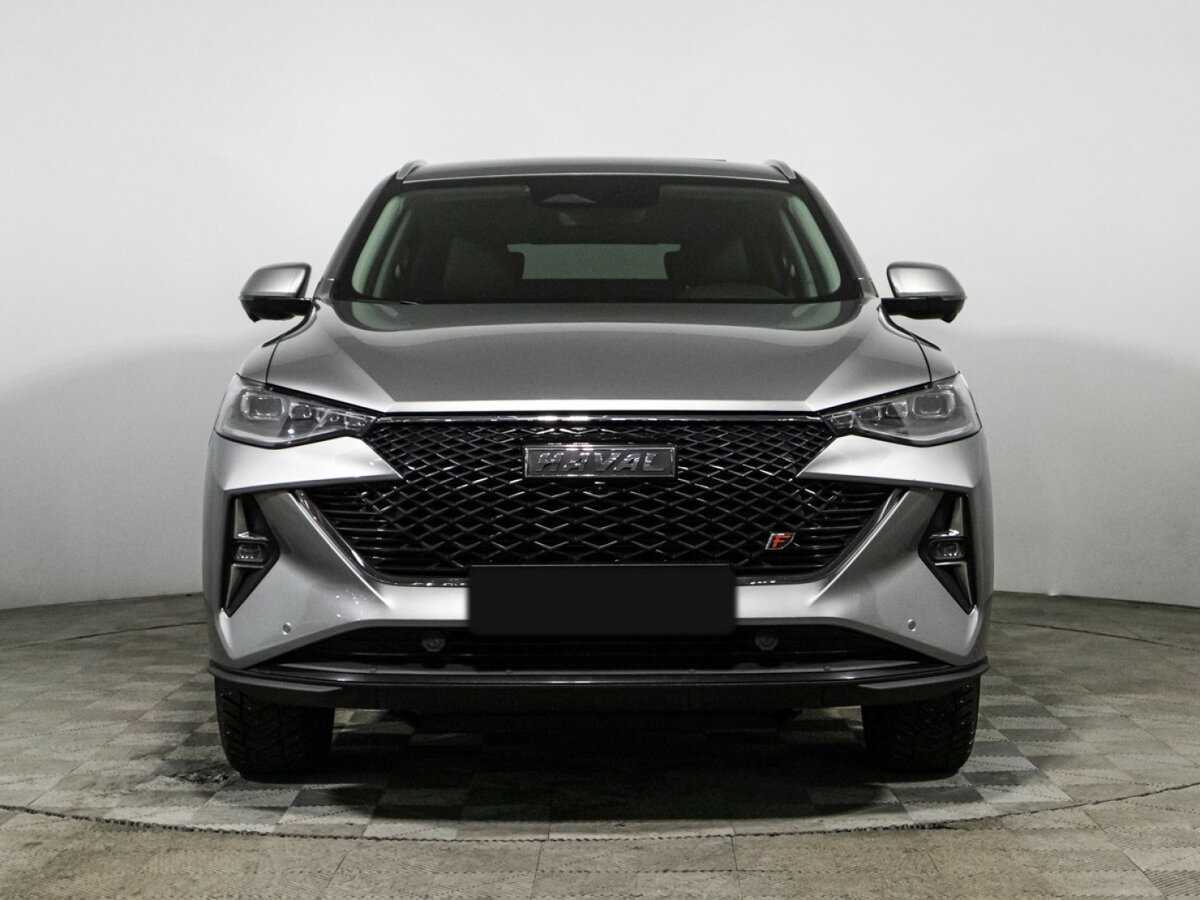 Купить Haval F7x, 2023, 35 660 км, фото №2