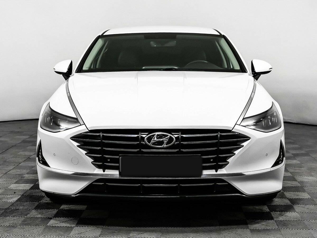 Купить Hyundai Sonata, 2020, 78 778 км, фото №2