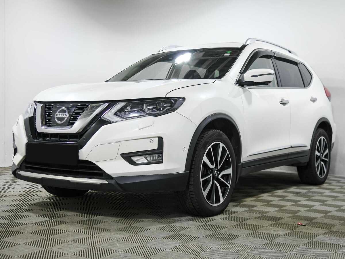 Купить Nissan X-Trail, 2021, 48 176 км, фото №1