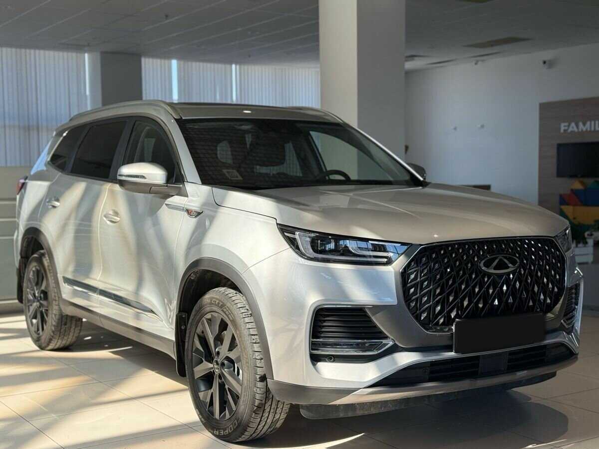 Купить Chery Tiggo 8 Pro Max, 2023, 20 251 км, фото №3