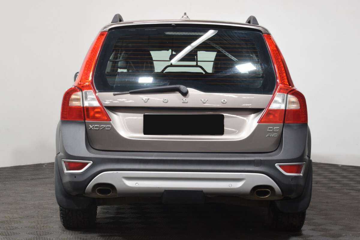 Купить Volvo XC70, 2012, 139 852 км, фото №5