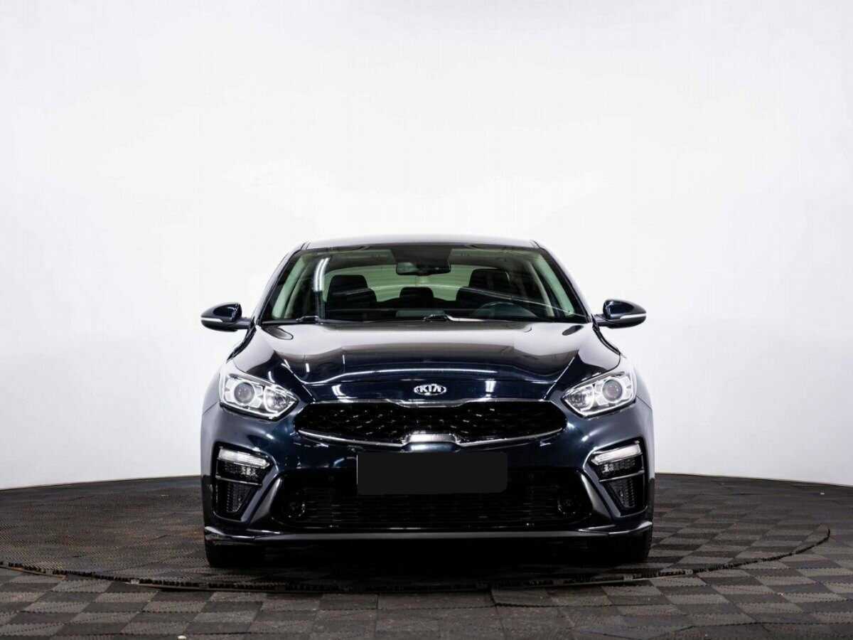 Купить Kia Cerato, 2019, 76 196 км, фото №2