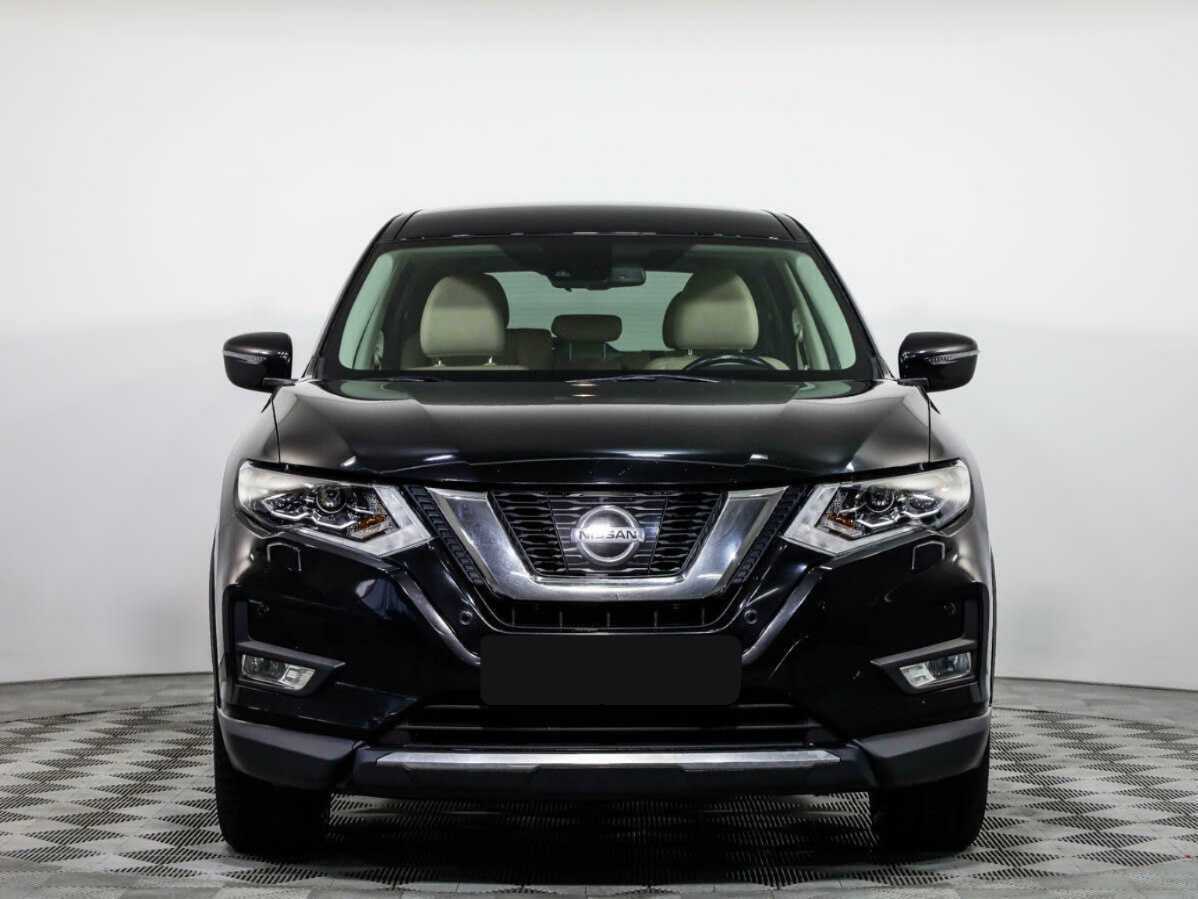 Купить Nissan X-Trail, 2020, 100 265 км, фото №1