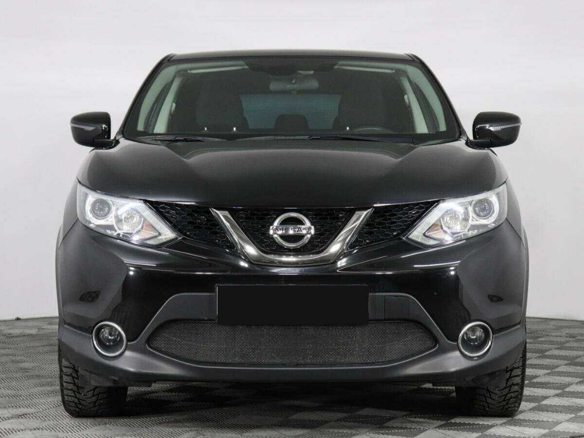 Купить Nissan Qashqai, 2018, 45 763 км, фото №2