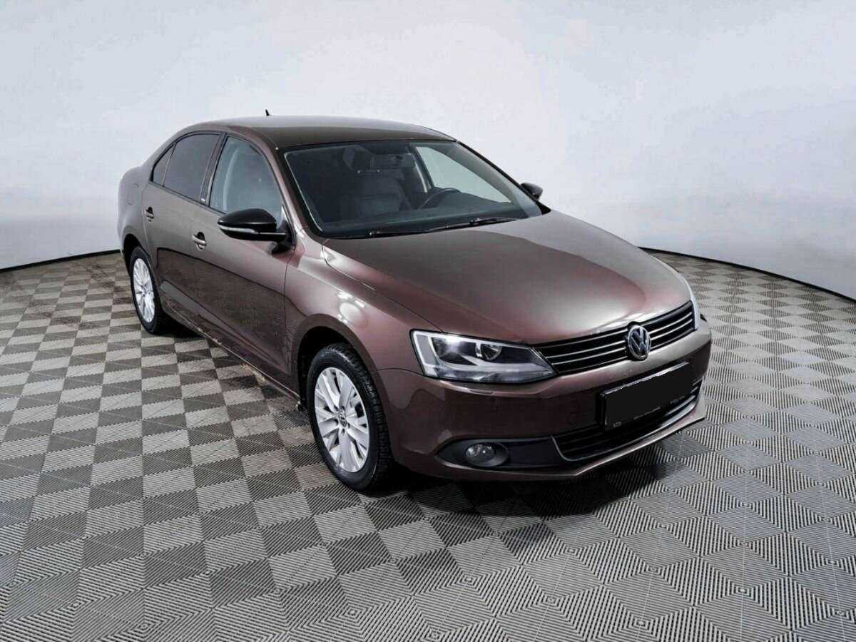 Купить Volkswagen Jetta, 2014, 219 500 км, фото №3
