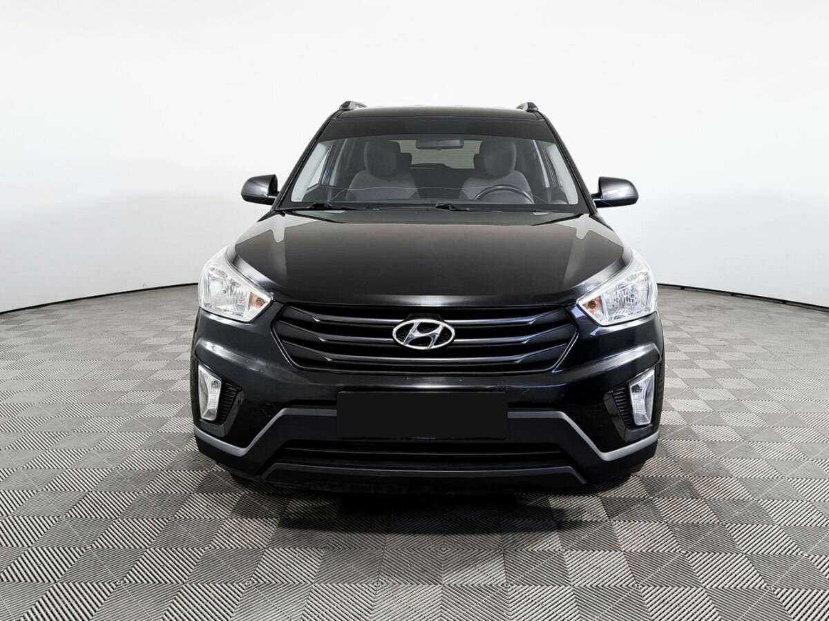 Купить Hyundai Creta, 2019, 74 500 км, фото №2