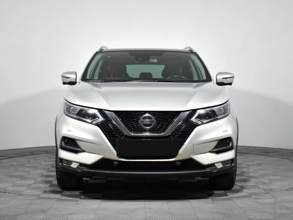 Купить Nissan Qashqai, 2021, 97 425 км, фото №2