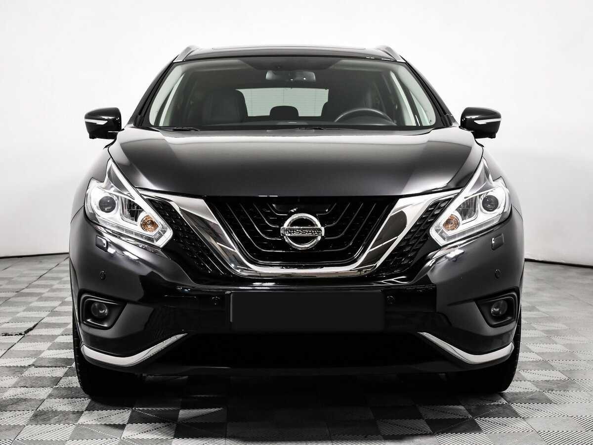 Купить Nissan Murano, 2018, 16 975 км, фото №2