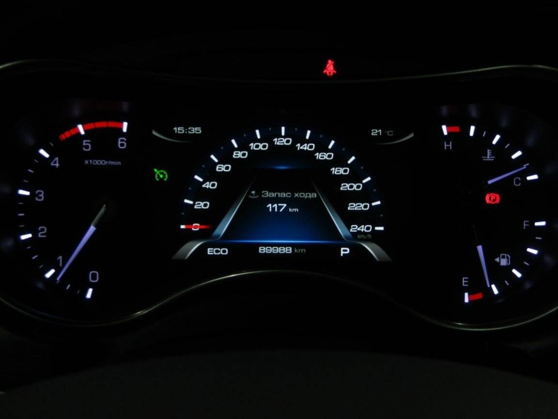 Купить Haval H9, 2022, 89 988 км, фото №17