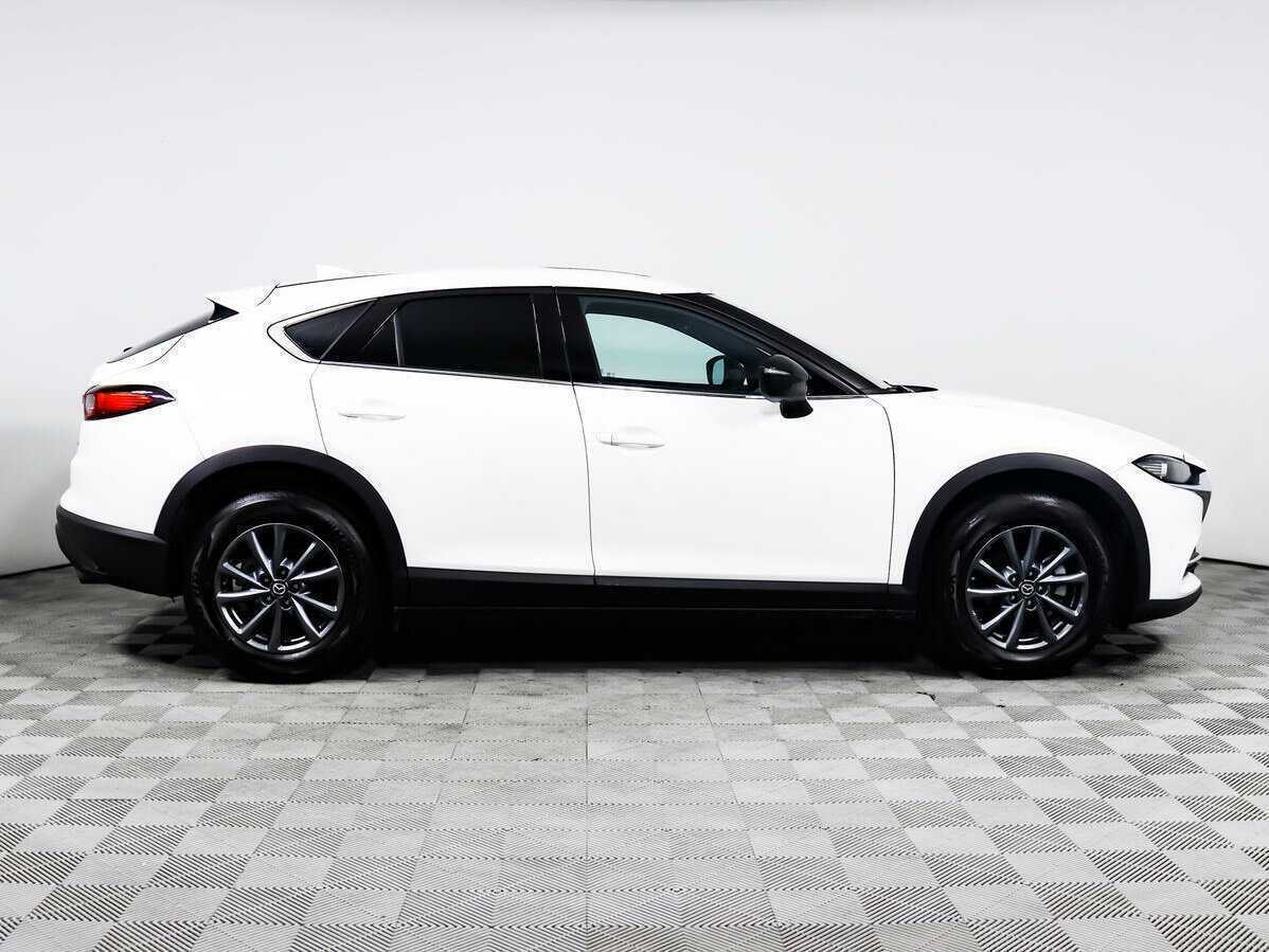 Купить Mazda CX-4, 2022, 14 906 км, фото №4