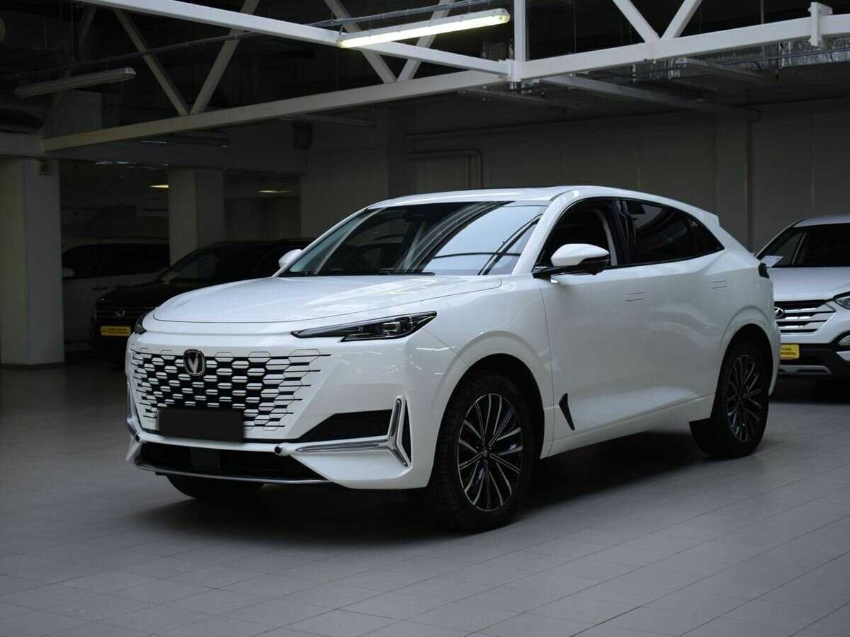 Купить Changan UNI-K, 2023, 17 000 км, фото №1