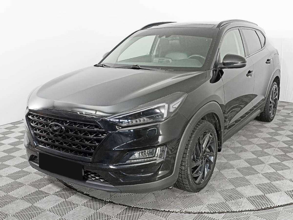 Купить Hyundai Tucson, 2018, 121 359 км, фото №1