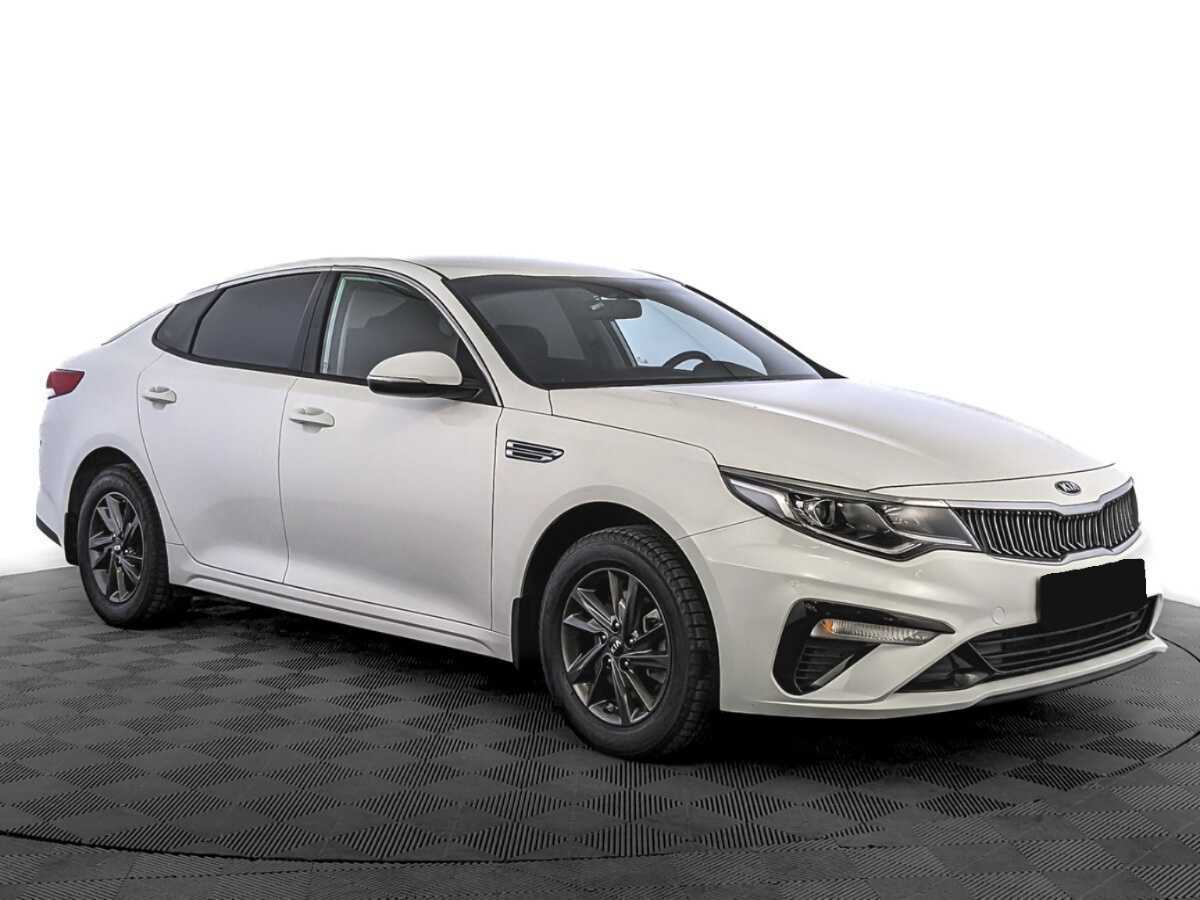 Купить Kia Optima, 2019, 38 234 км, фото №3