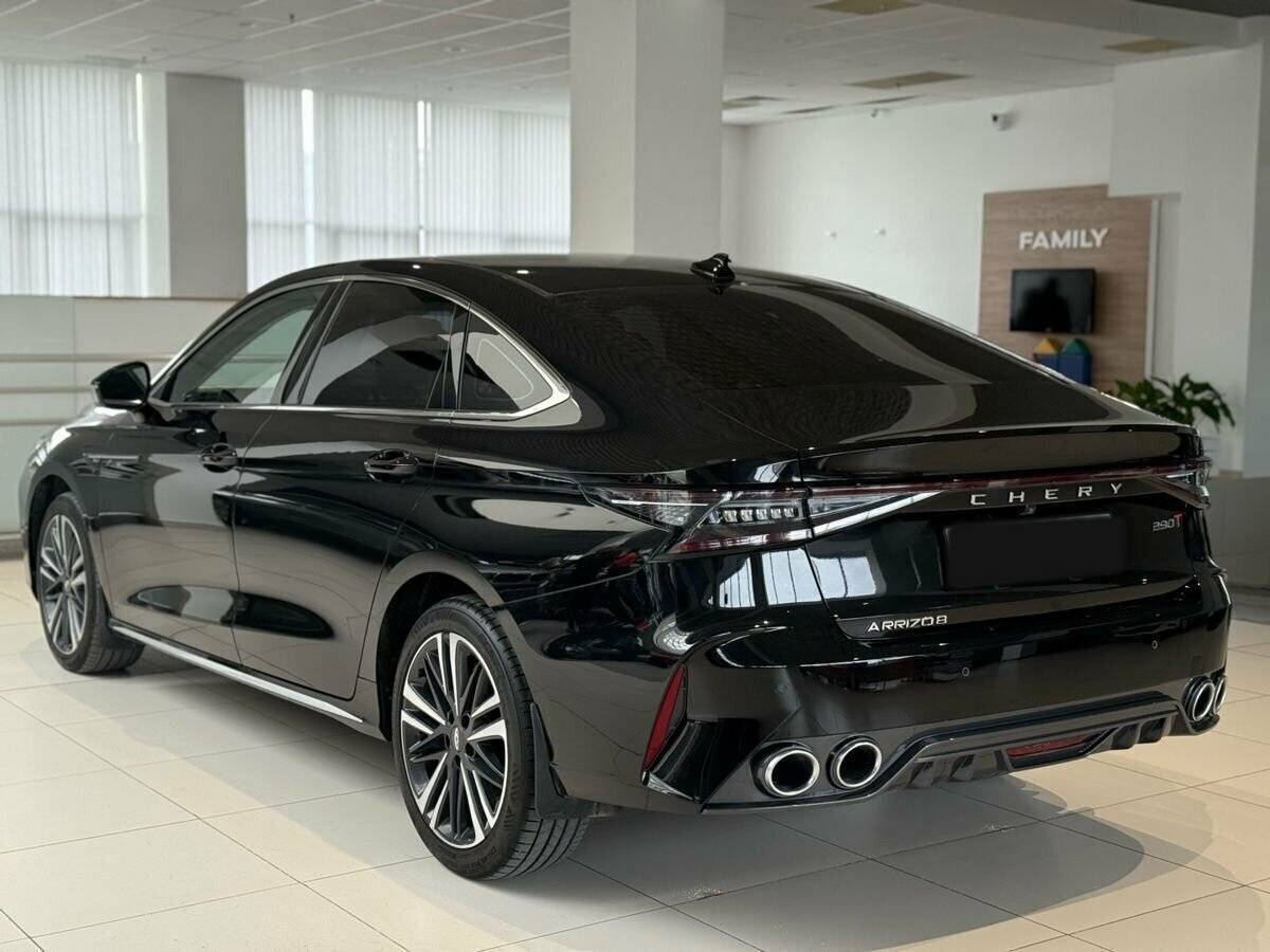 Купить Chery Arrizo 8, 2024, 44 209 км, фото №8