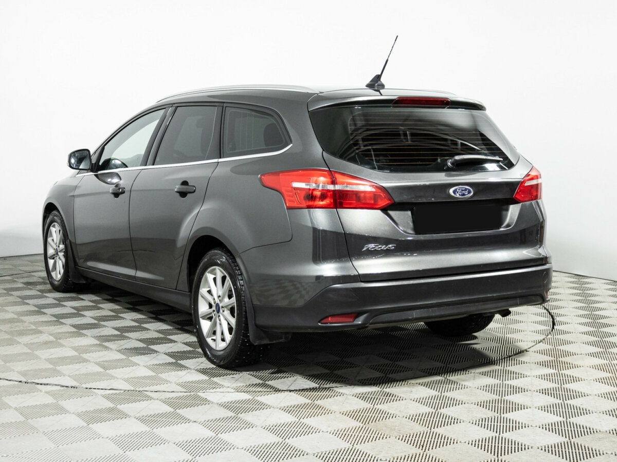 Купить Ford Focus III Рестайлинг, 2017, 139 817 км, фото №7